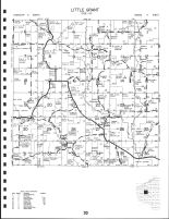 Little Grant Township, Grant County 1990